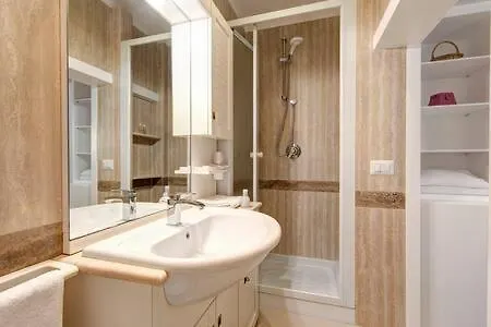 Apartment Le Case Di Andrea Piccolomini San Peter - Terrace Flat Rome Italy