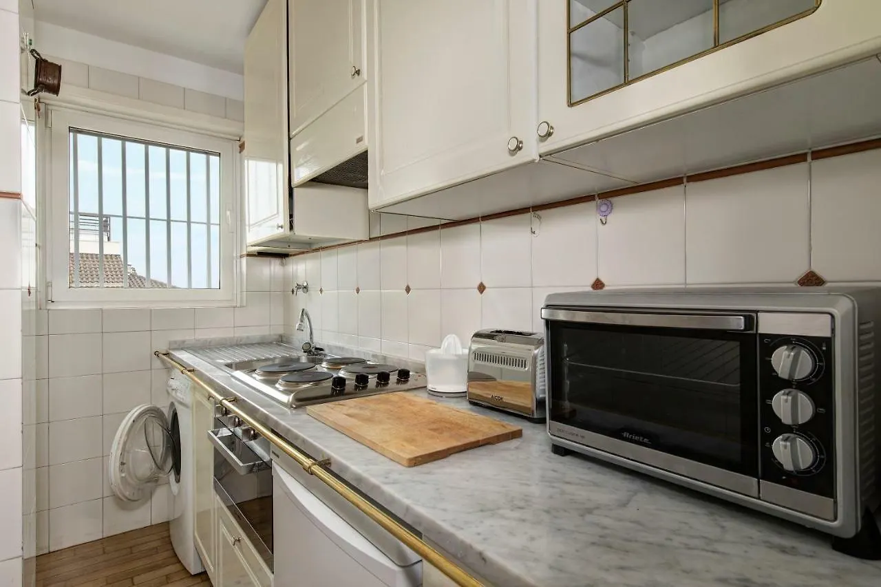 Le Case Di Andrea Piccolomini San Peter - Terrace Flat Rome