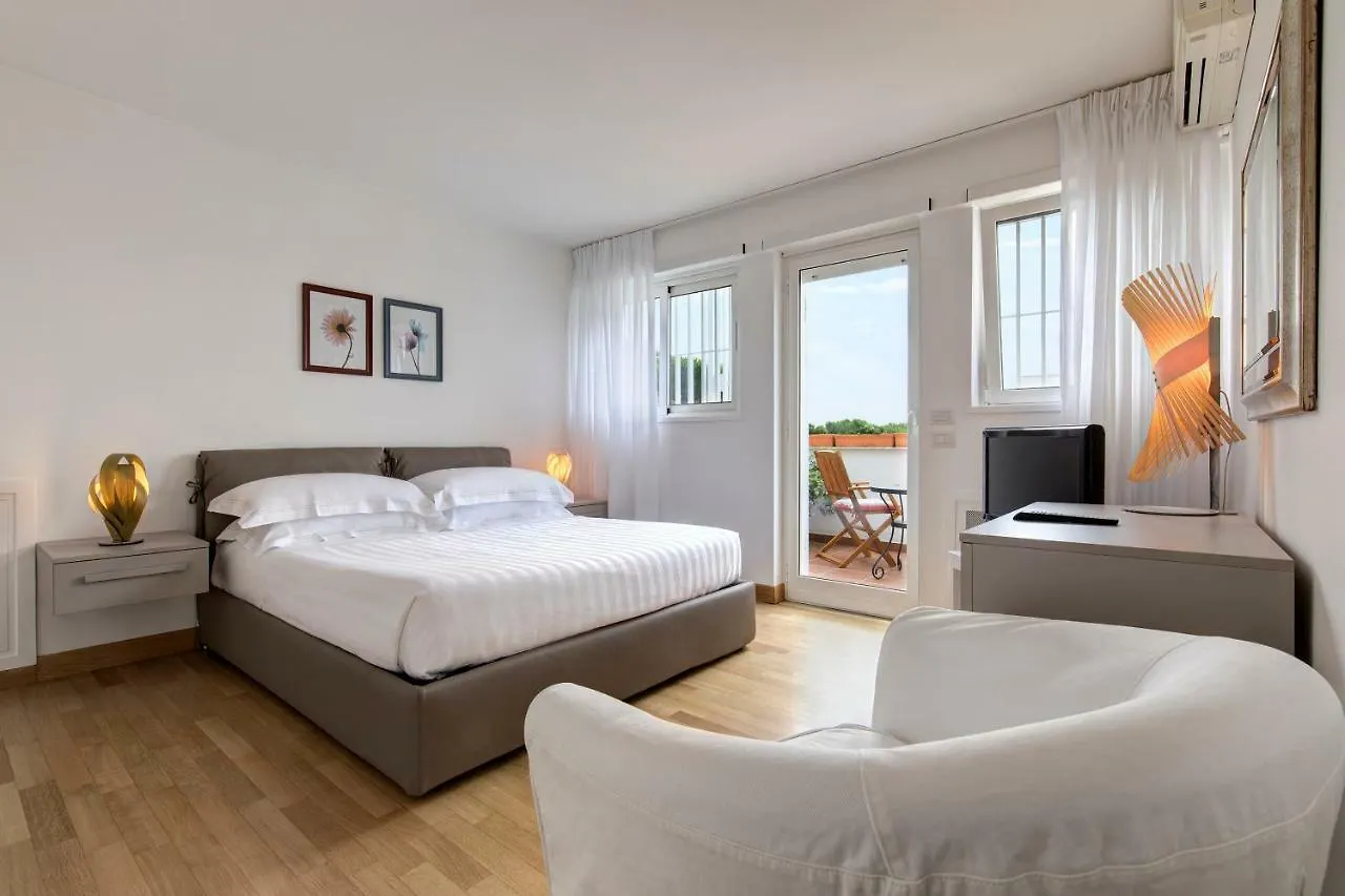 Le Case Di Andrea Piccolomini San Peter - Terrace Flat Rome